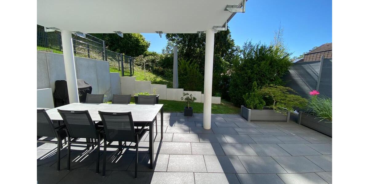 Terrassenwohnung Bad Friedrichshall - 4.5 Zimmer, 112 m&sup2;, 550.000&euro; | Angebot:25943105