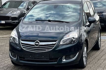 Opel Meriva 183.000 km 5.599 &euro; Wiesloch 69168