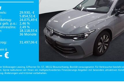 VW Golf 23.700 km 27.930 &euro; Neckarsulm 74172