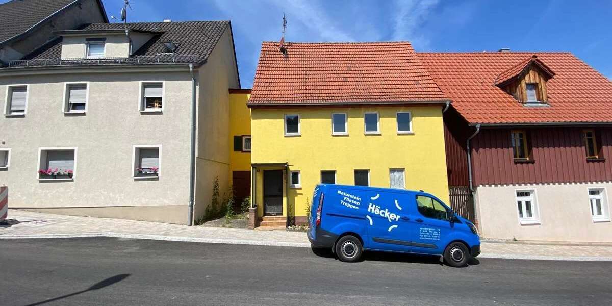 Einfamilienhaus Wiernsheim - 4 Zimmer, 80 m&sup2;, 198.000&euro; | Angebot:24904956