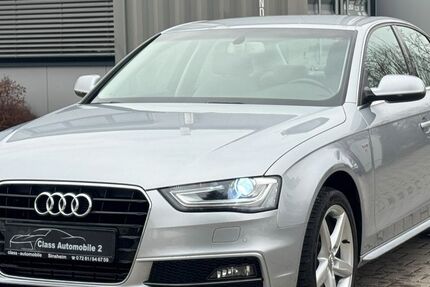 Audi A4 95.819 km 15.500 &euro; Sinsheim 74889