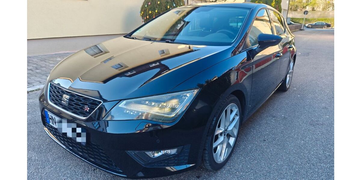 Seat Leon 130.000 km 14.000 &euro; Heilbronn 74074