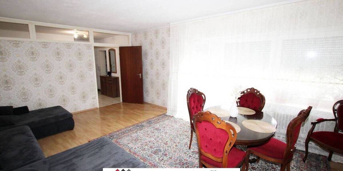 Etagenwohnung Wiesloch - 4 Zimmer, 96 m&sup2;, 259.000&euro; | Angebot:25666817