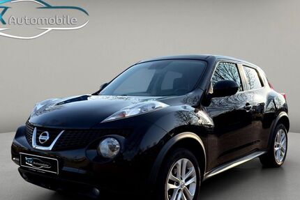 Nissan Juke 187.000 km 4.499 &euro; Massenbachhausen 74252
