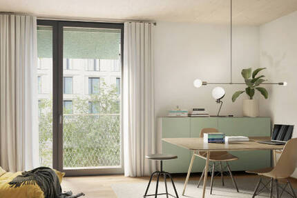 Wohnung Heilbronn Kernstadt - 3 Zimmer, 78 m&sup2;, 617.500&euro; | Angebot:25704050