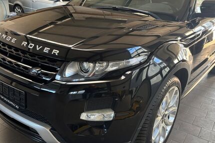 Land Rover Range Rover Evoque 113.000 km 14.900 &euro; Mühlhausen 69242