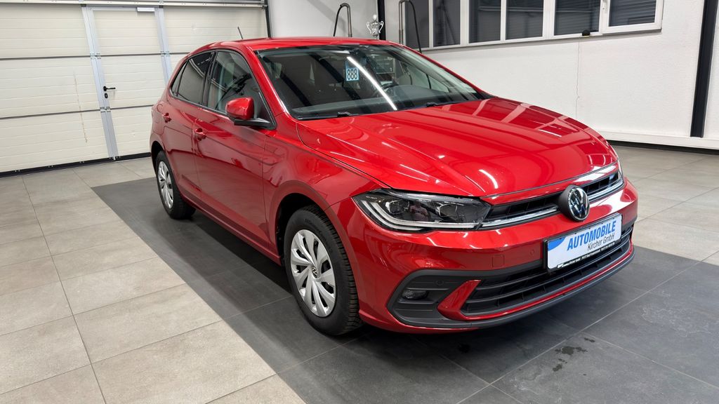 VW Polo 62.600 km 17.990 &euro; Bad Friedrichshall 74177