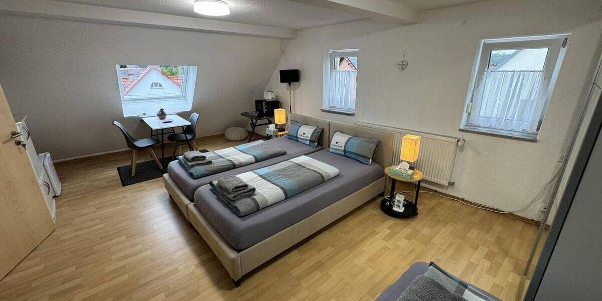 Etagenwohnung Angelbachtal - 4 Zimmer, 128 m&sup2;, 1.300&euro; | Angebot:26787235
