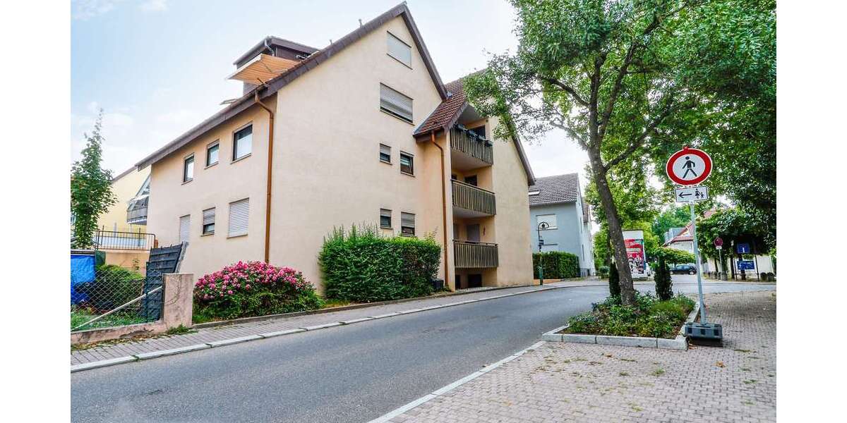 Etagenwohnung Heilbronn Böckingen - 3 Zimmer, 83 m&sup2;, 210.000&euro; | Angebot:27259750