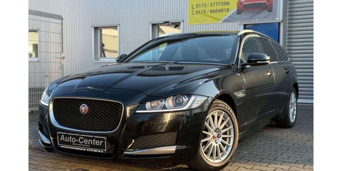 Jaguar XF 182.700 km 11.990 &euro; Brackenheim 74336
