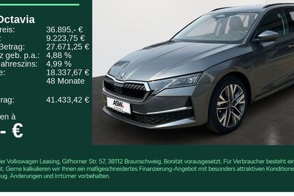 Skoda Octavia 14.500 km 35.895 &euro; Bad Rappenau 74906