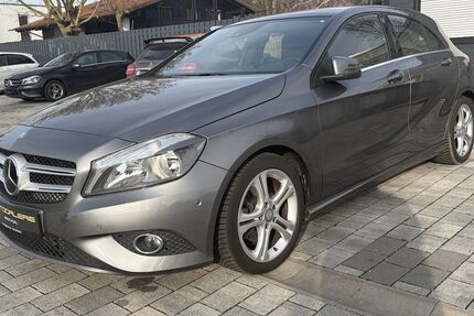 Mercedes-Benz A 220 83.016 km 15.999 &euro; Bruchsal 76646