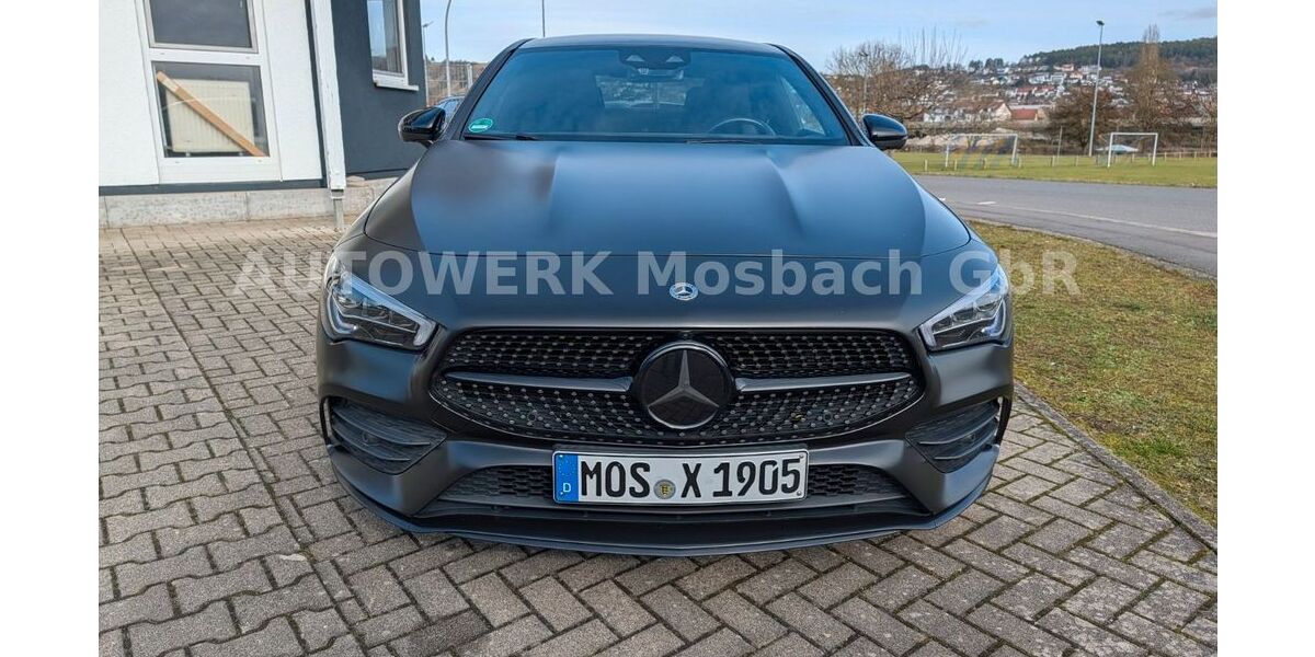 Mercedes-Benz CLA 250 141.000 km 28.100 &euro; Obrigheim 74847