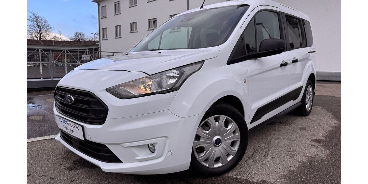 Ford Transit Connect 19.500 km 17.799 &euro; Heilbronn 74074