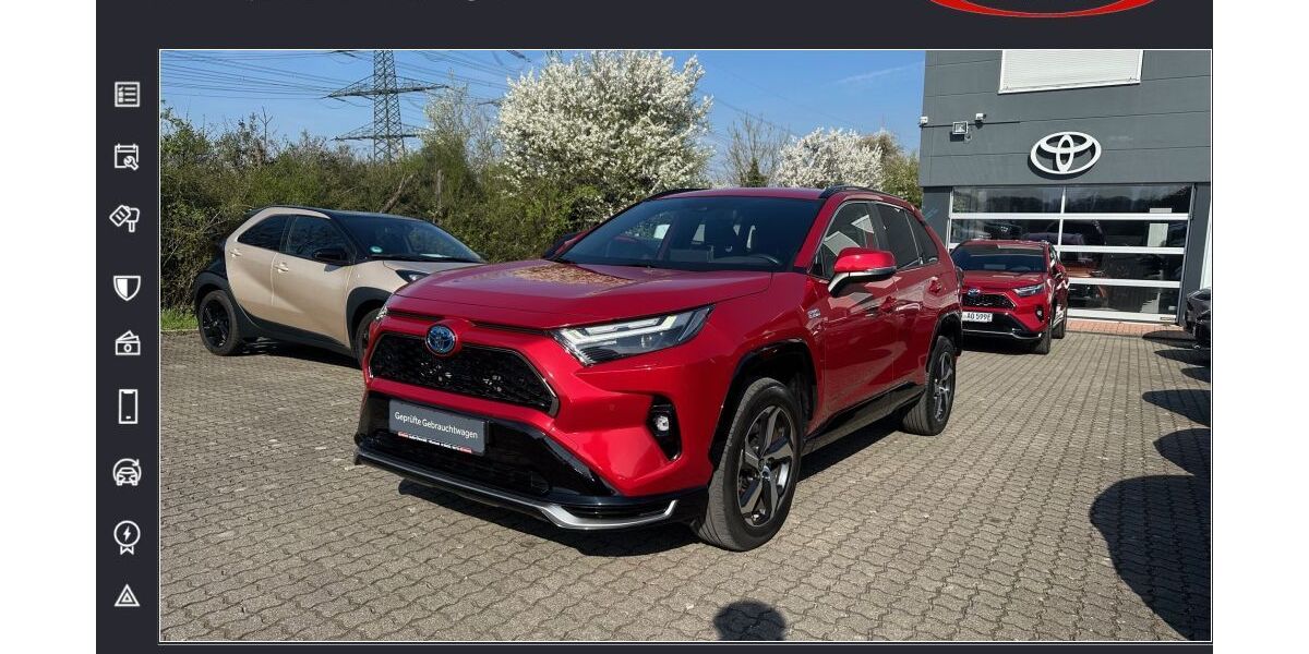 Toyota RAV 4 49.540 km 36.490 &euro; Wiesloch 69168