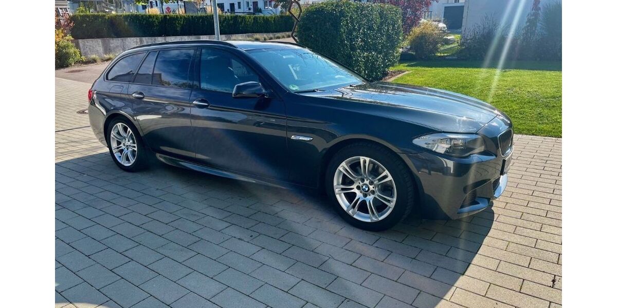 BMW 520 148.000 km 14.500 &euro; kraichtal 76703