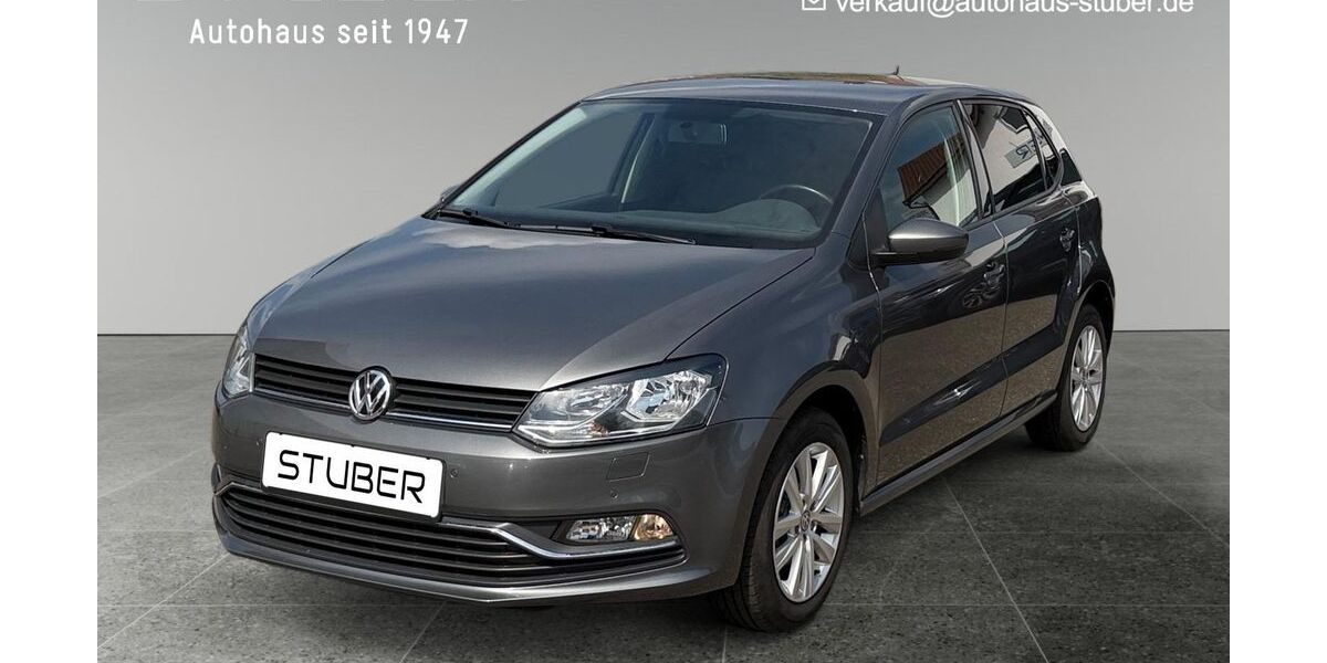 VW Polo 85.100 km 10.990 &euro; Zaberfeld 74374