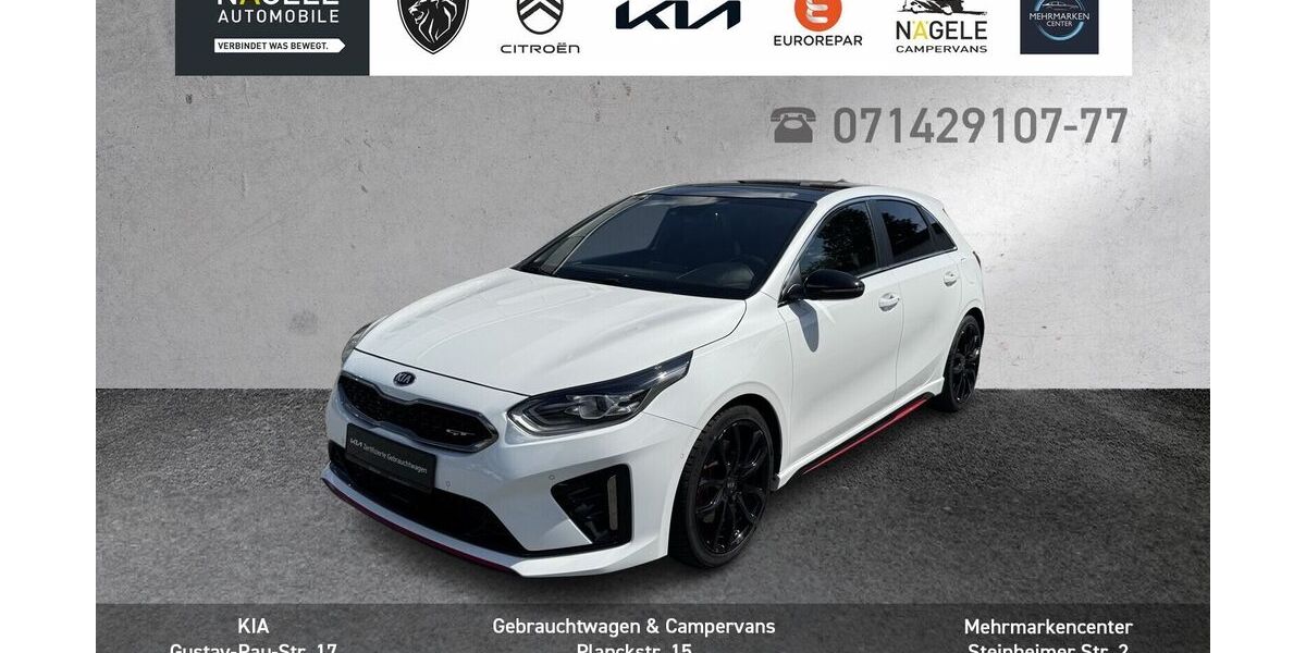 Kia ceed / Ceed 31.008 km 23.800 &euro; Bietigheim-Bissingen 74321