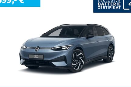 VW ID.7 16.234 km 50.930 &euro; Niefern-Öschelbronn 75223