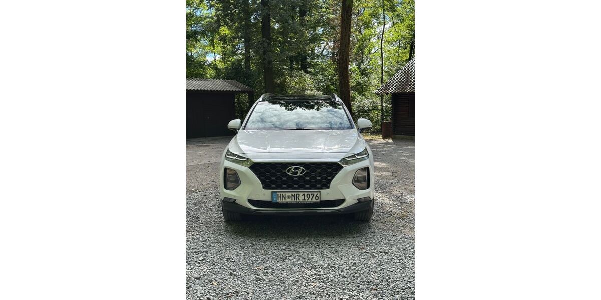 Hyundai SANTA FE 231.000 km 16.200 &euro; Lauffen am Neckar 74348