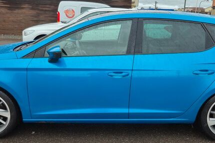 Seat Leon 134.896 km 10.400 &euro; Eppingen 75031