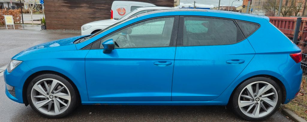 Seat Leon 134.896 km 10.400 &euro; Eppingen 75031
