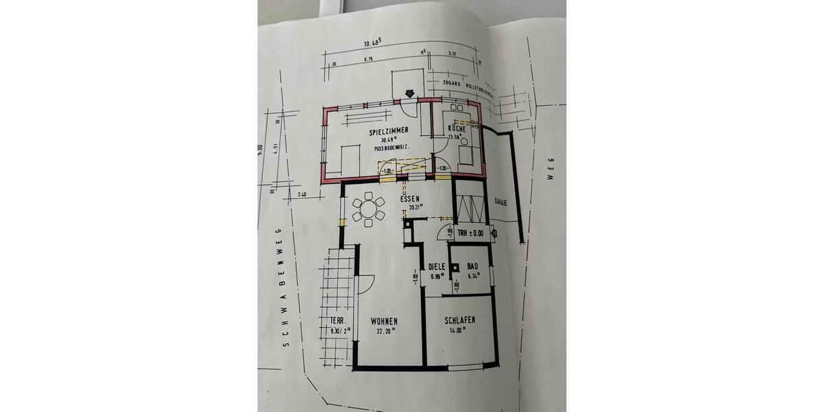 Mehrfamilienhaus, Wohnhaus Neckarsulm - 6 Zimmer, 266 m&sup2;, 899.000&euro; | Angebot:25887000