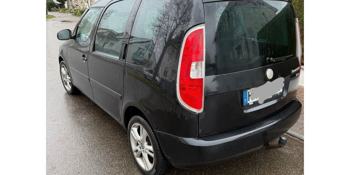 Skoda Roomster 241.100 km 2.299 &euro; Massenbachhausen 74252