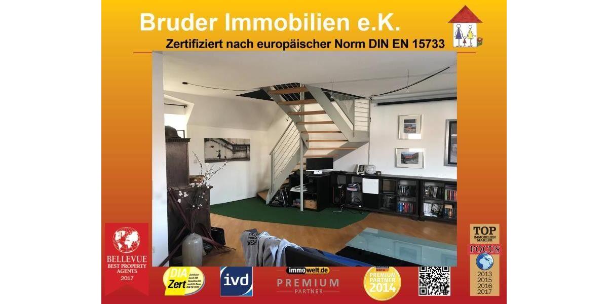 Maisonettenwohnung Wiesloch - 2.5 Zimmer, 76 m&sup2;, 820&euro; | Angebot:25806148