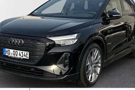 Audi Q4 e-tron 15.500 km 63.760 &euro; Walldorf 69190