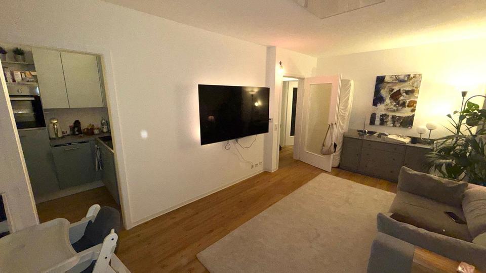 Etagenwohnung Bietigheim-Bissingen Bissingen - 2 Zimmer, 53 m&sup2;, 960&euro; | Angebot:25647288