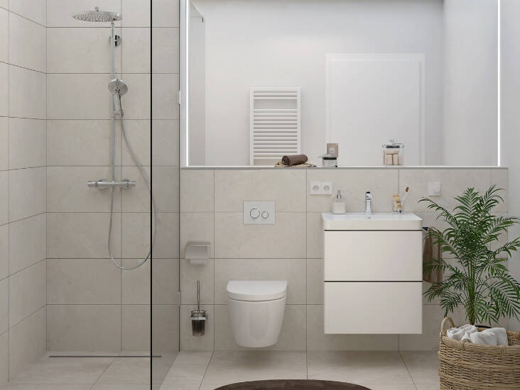 Etagenwohnung Bietigheim-Bissingen Bietigheim - 2 Zimmer, 66 m&sup2;, 499.500&euro; | Angebot:25703979