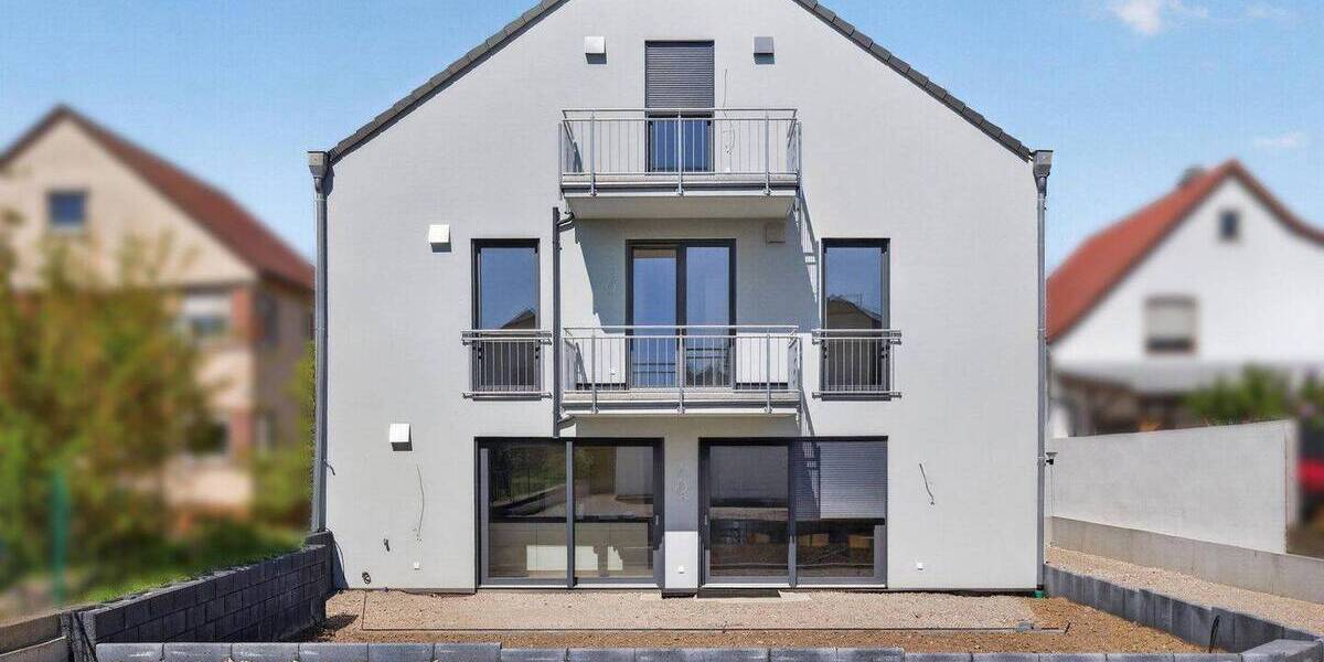 Etagenwohnung Bad Schönborn Mingolsheim - 3 Zimmer, 106 m&sup2;, 572.000&euro; | Angebot:26731872