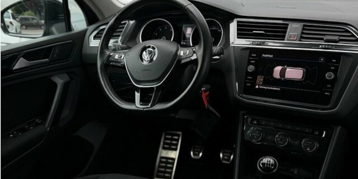 VW Tiguan 1.4 TSI Sound BMT/Start-Stopp Navi 87.000 km 16.990 &euro; Neckarsulm 74172