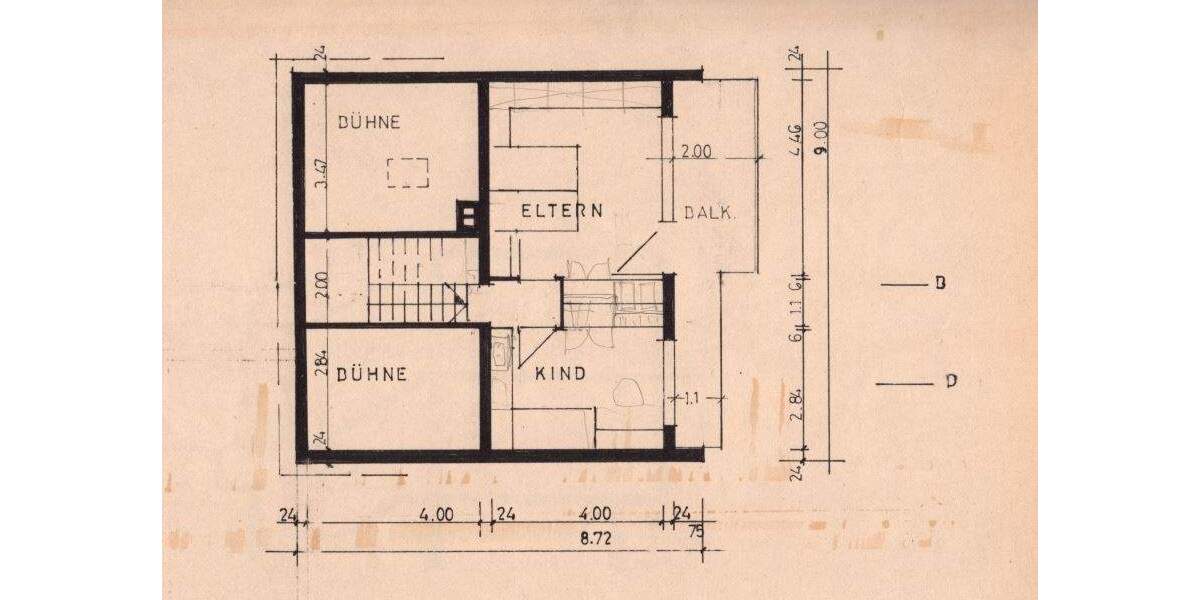 Einfamilienhaus Ingersheim Kleiningersheim - 3 Zimmer, 110 m&sup2;, 449.000&euro; | Angebot:25704332