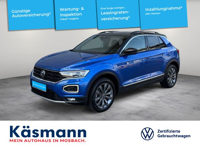 VW T-Roc 37.875 km 21.980 &euro; Mosbach 74821