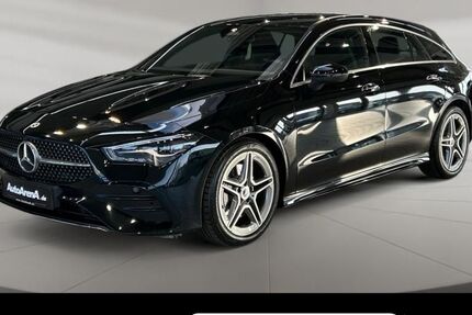 Mercedes-Benz CLA 200 Shooting Brake 4.080 km 33.489 &euro; Heilbronn 74072