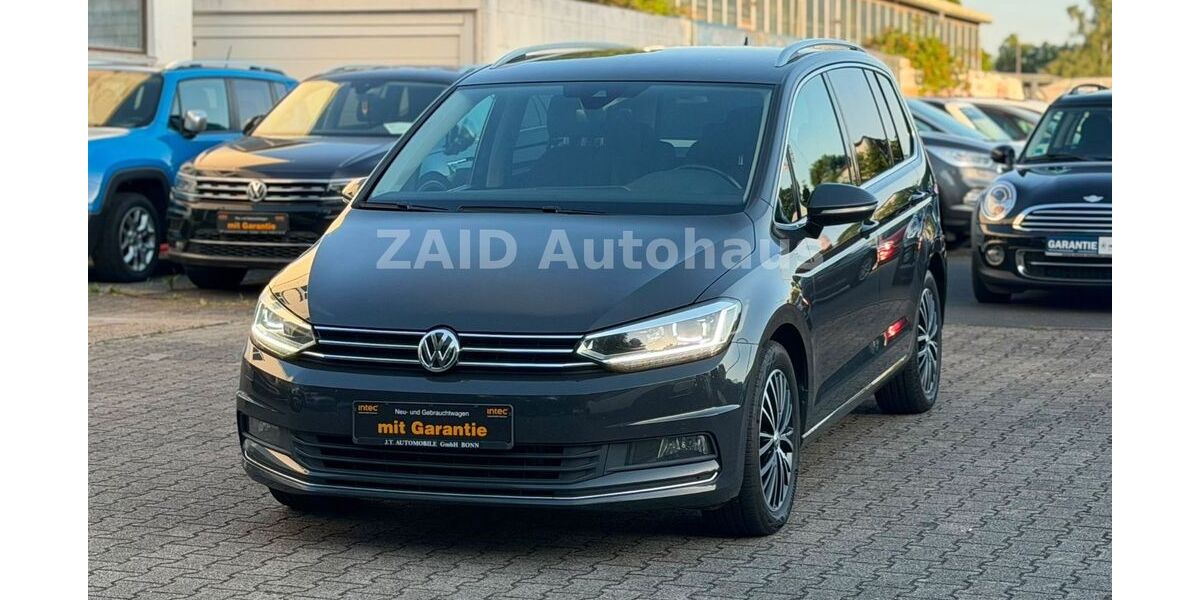 VW Touran 175.000 km 15.999 &euro; Wiesloch 69168