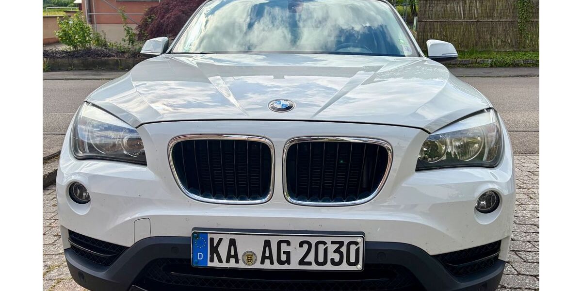 BMW X1 134.000 km 8.390 &euro; Kraichtal 76703