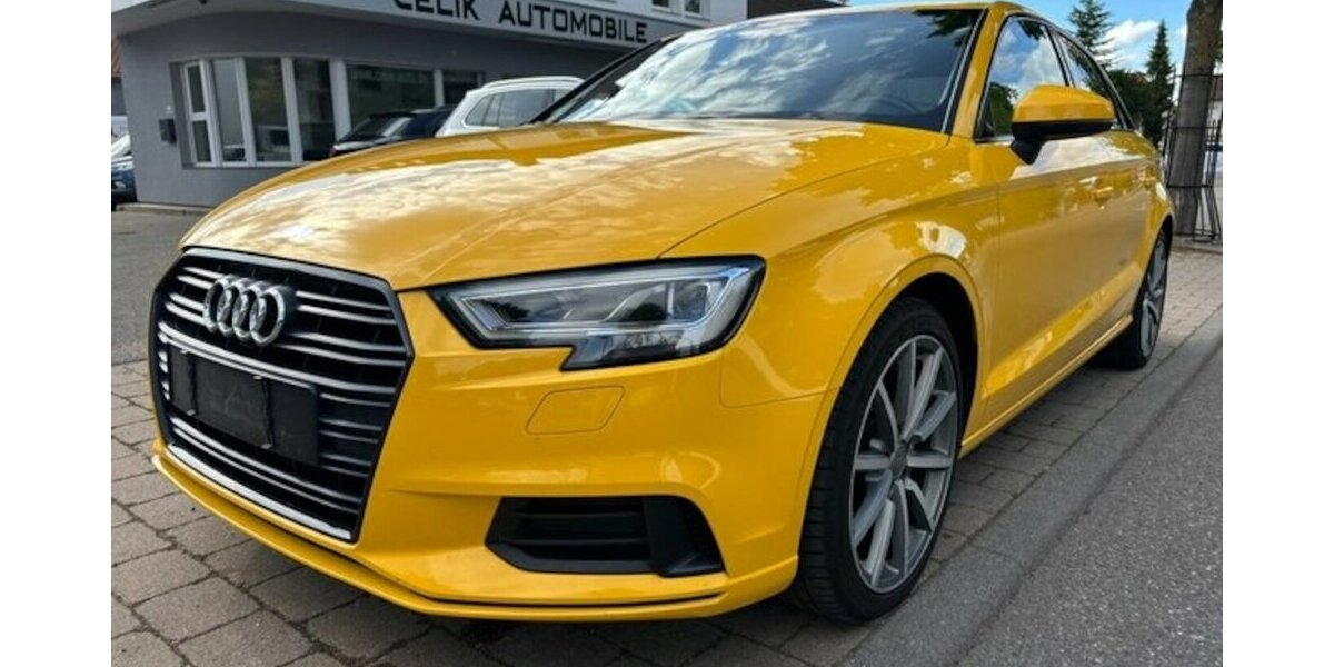 Audi A3 Limousine sport 131.500 km 13.990 &euro; Neckarsulm 74172