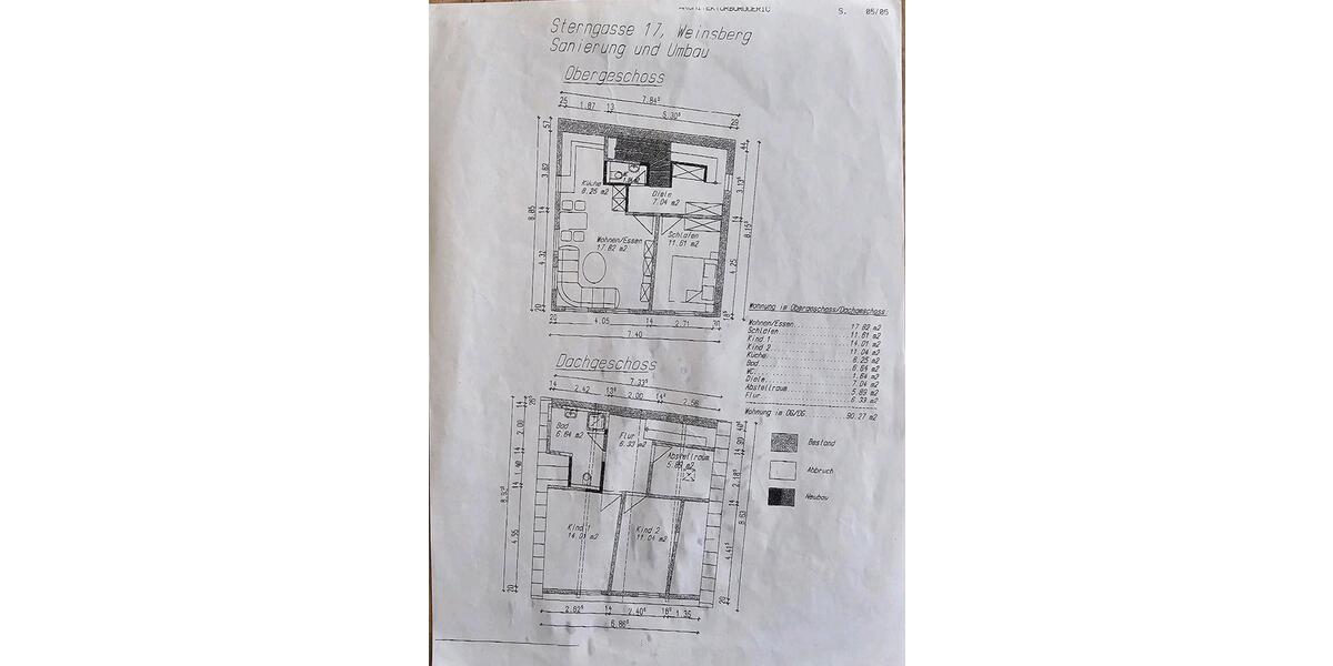 Mehrfamilienhaus, Wohnhaus Weinsberg - 550.000&euro; | Angebot:25200870