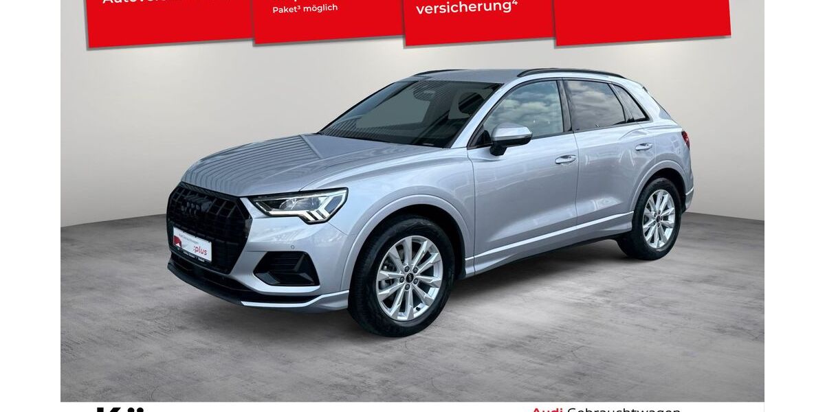 Audi Q3 12.005 km 38.860 &euro; Mosbach 74821