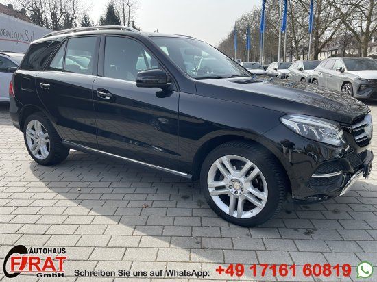 Mercedes-Benz GLE 350 228.000 km 22.900 &euro; Heilbronn 74074