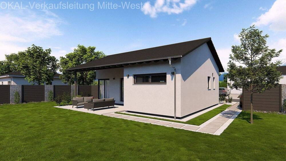 Bungalow Malsch - 7 Zimmer, 151 m&sup2;, 662.400&euro; | Angebot:25676251