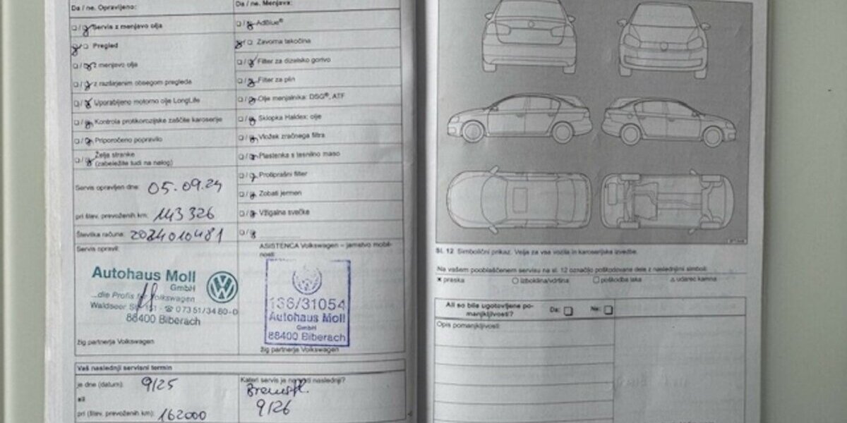 VW Golf VII Lim 1.4 Comfortline BMT 158.812 km 7.490 &euro; Neckarsulm 74172