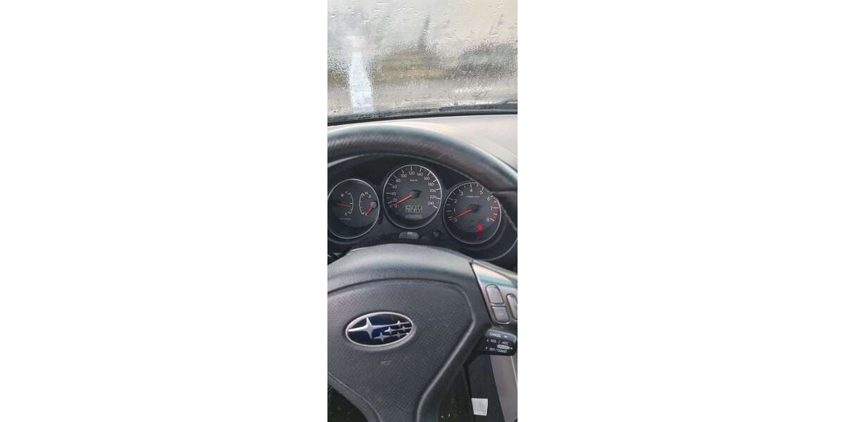 Subaru Forester 220.000 km 7.999 &euro; Freudental 74392
