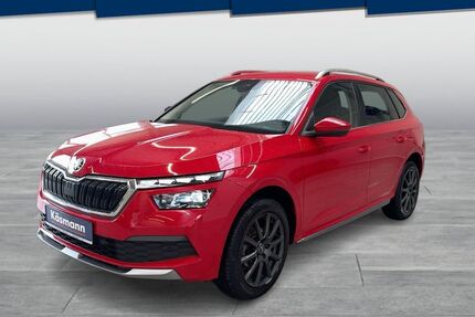 Skoda Kamiq 53.139 km 21.530 &euro; Mosbach 74821