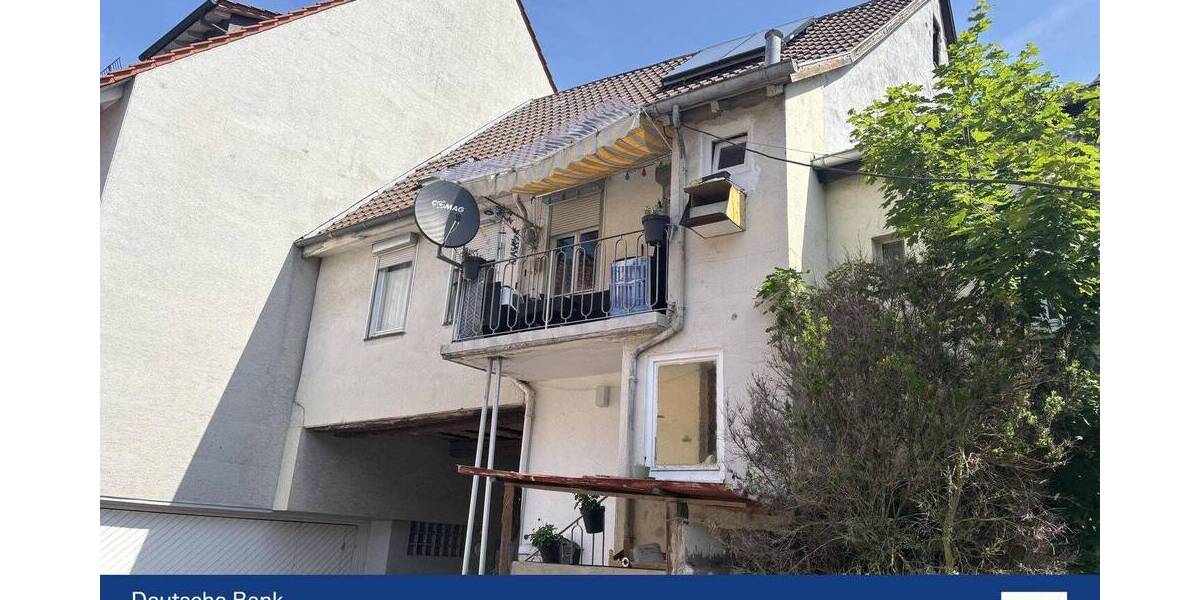 Reihenmittelhaus Kirchheim - 7 Zimmer, 165 m&sup2;, 298.000&euro; | Angebot:25706133