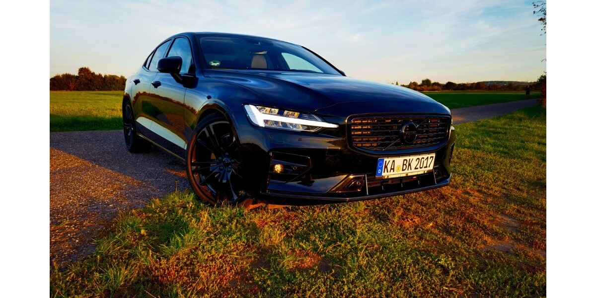 Volvo S60 61.000 km 34.500 &euro; Forst 76694