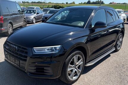 Audi Q5 192.000 km 24.900 &euro; Heilbronn 74080
